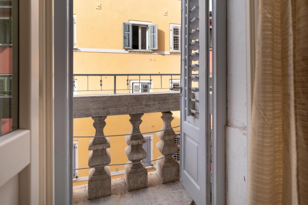 Mimi Carera Apartment & Room Rovinj Exteriér fotografie