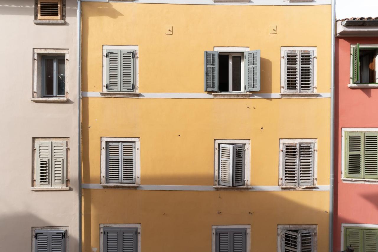 Mimi Carera Apartment & Room Rovinj Exteriér fotografie