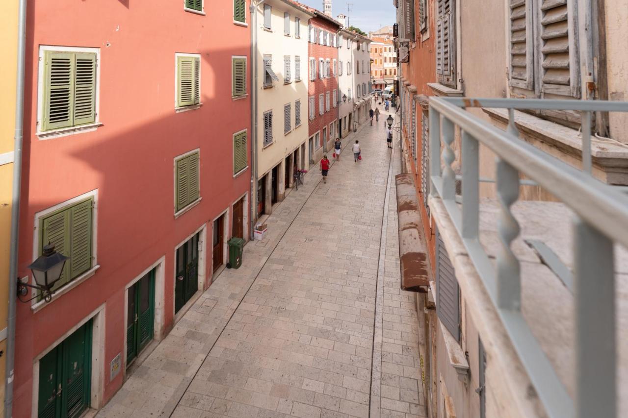 Mimi Carera Apartment & Room Rovinj Exteriér fotografie